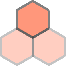 Hexagon shape